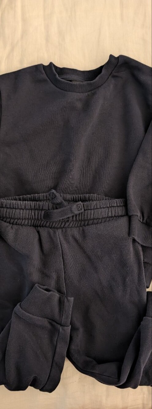 Next Navy Tracksuit 1.5-2yrs